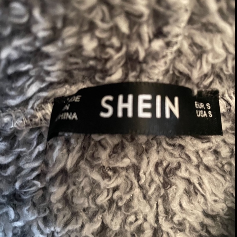 Sherpa pullover - Picture 3 of 3